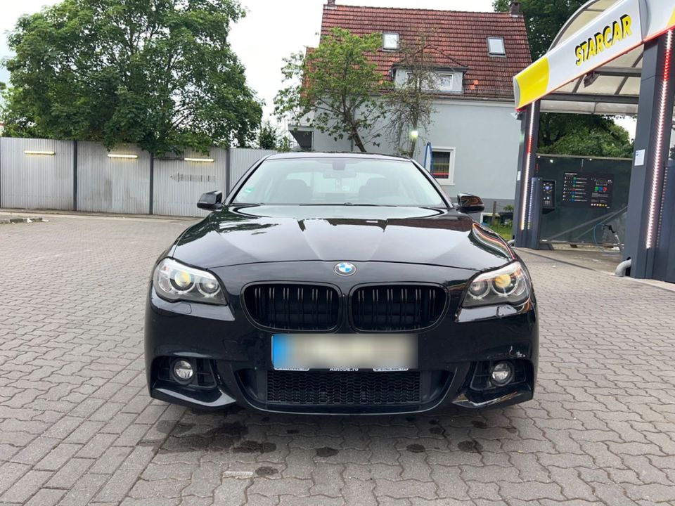 BMW 530d M-paket B&O **FaceLift** in Bremen