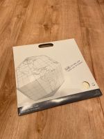 Sectional Globe - Papierglobus zum Kreis Pinneberg - Wedel Vorschau