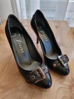 Schöne Pumps von XTrend in schwarz Gr. 38 Niedersachsen - Thuine Vorschau