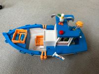 Playmobil Fischerboot Boot Niedersachsen - Braunschweig Vorschau