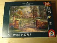 Schmidt Puzzle 1.000 Teile Th. Kinkade Graceland 50th Anniversary Hamburg-Mitte - Hamburg Billstedt   Vorschau