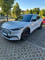 Ford Mustang Mach-E Standart Range AWD TP2 PANORAMADACH Hessen - Fulda Vorschau