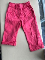 Leichte dünne Sommer Hose kurze Shorts Capri 7/8 Pink 3/4 Bermuda Hessen - Großenlüder Vorschau