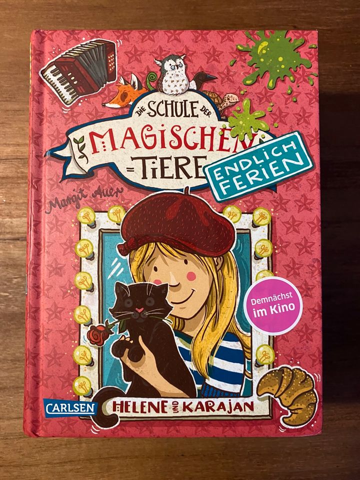 Schule der magischen Tiere - verschiedene Bände in Bergisch Gladbach