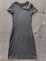 Graues Kleid mit Cut-Out Baden-Württemberg - Waldachtal Vorschau