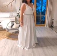 Brautkleid Satin Bayern - Viechtach Vorschau
