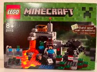 Lego Minecraft 21113 Die Höhle Bayern - Uttenreuth Vorschau