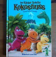 Kinderbuch Der kleine Drache Kokosnuss Bilderbuch zum Film Sachsen - Chemnitz Vorschau