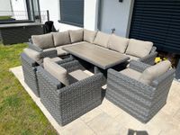 Gartenlounge für 8 Personen / NEUWARE Nürnberg (Mittelfr) - Südoststadt Vorschau