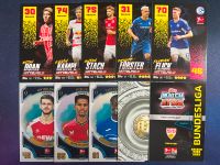 Topps Fussball Bundesliga MATCH ATTAX * 22/23 * 19/20 * 18/19 * Bayern - Wackersberg Vorschau