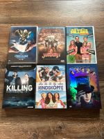 DVD Gremlins Jumanji Wir sind die Millers The Killing Kindsköpfe Nordrhein-Westfalen - Willich Vorschau