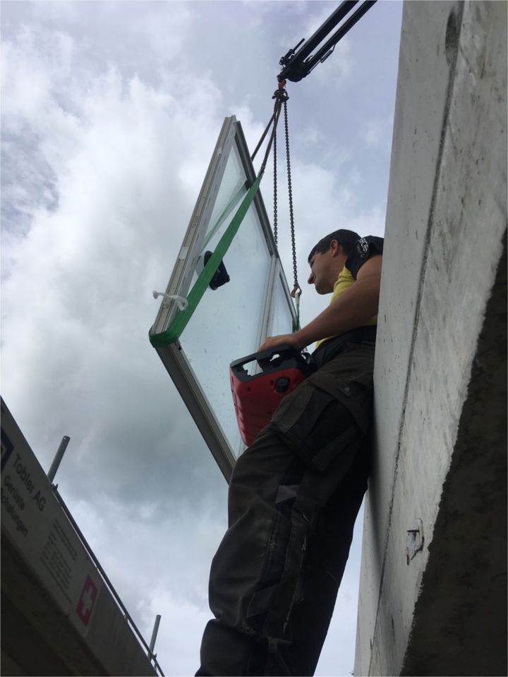 Fenster aus Polen nach Maß vom Schreiner! Aufmaß und Montage! in Darmstadt