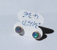 Ohrstecker Silber mit Opal #315D Köln - Bayenthal Vorschau