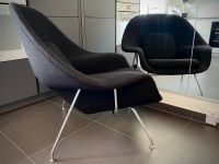 UVP 8.377Euro Knoll International Womb Chair L Ottomane neuwertig Sachsen-Anhalt - Magdeburg Vorschau