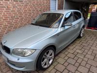 BMW 116i -, 1er BMW, Benzin, 122 PS, Nordrhein-Westfalen - Dormagen Vorschau