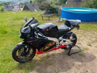 Aprilia RSV Mille ME Sachsen - Bernsbach  Vorschau