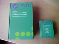 Pons Wörterbuch Latein - Deutsch + Praxiswörterbuch Mini Bayern - Pfarrweisach Vorschau