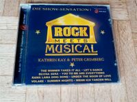 CD Kathrin Kay & Peter Grimberg, Rock meets Musical Bayern - Eitensheim Vorschau