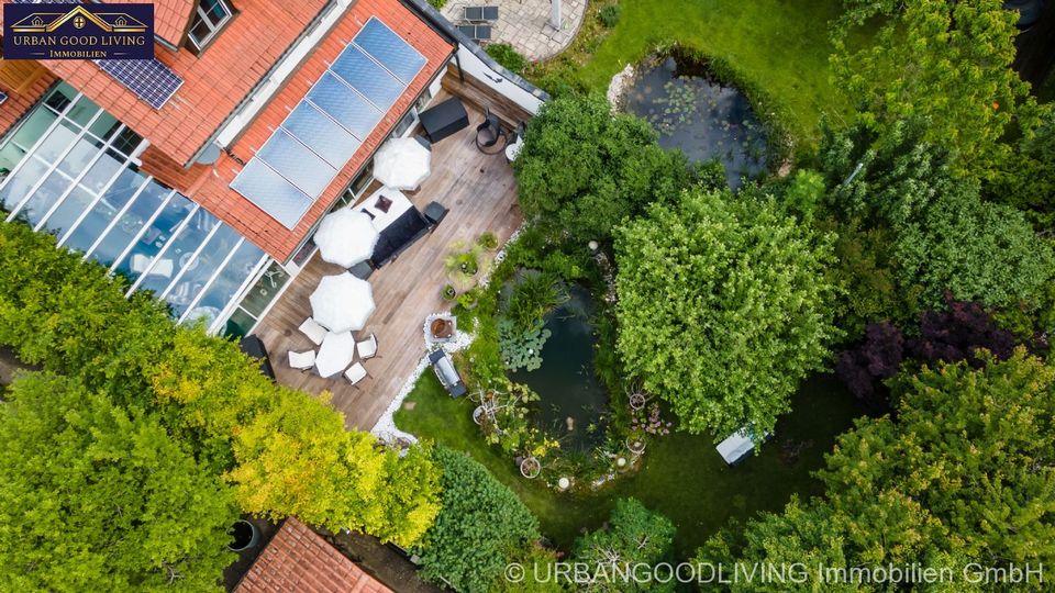 Mediterranes Traumhaus in Fuchstal - Ihr ganzjähriges Urlaubsdomizil in Fuchstal