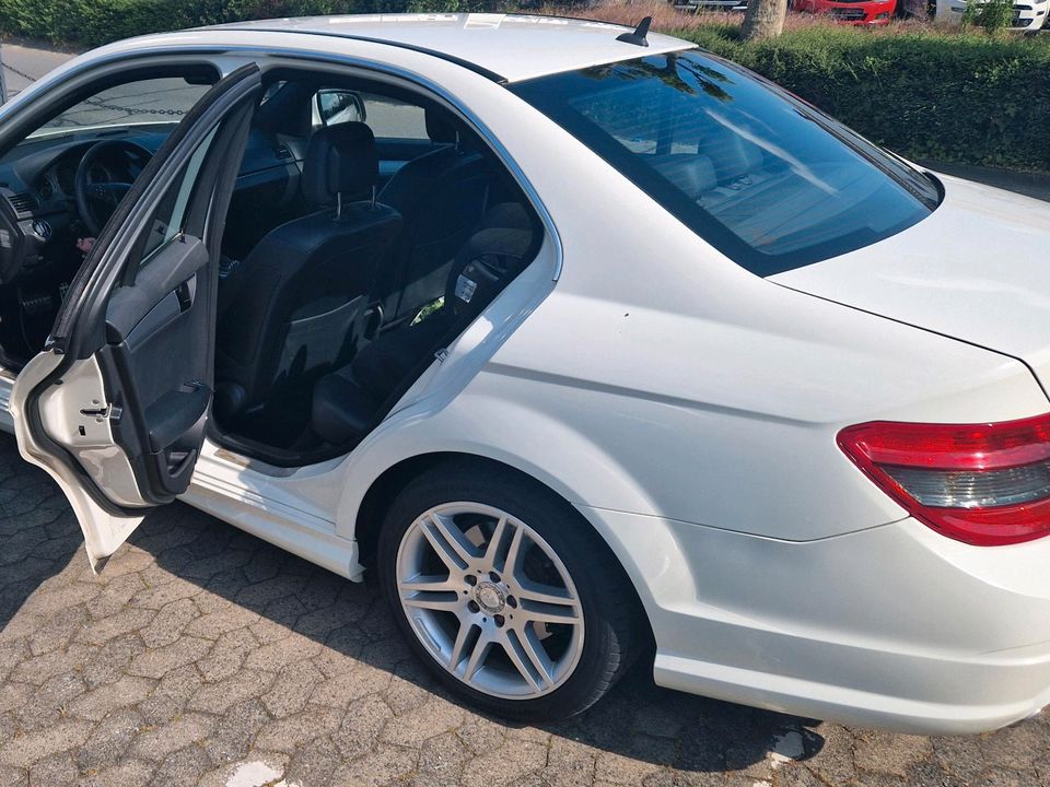 Mercedes c klasse 220 CDI in Heidelberg