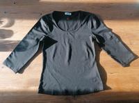 Shirt, 3/4-Arm, Street one, dunkelbraun Bayern - Aresing Vorschau