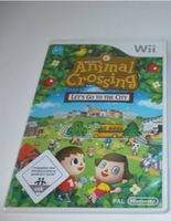 Nintendo WII Spiel: Animal Crossing Niedersachsen - Lehrte Vorschau