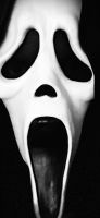 Scream Ghostface Fun World Div 2. Gen. 90er Maske Mask Bielefeld - Bielefeld (Innenstadt) Vorschau