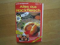 Buch, Rezepte  "Alles aus Hackfleisch" Wuppertal - Cronenberg Vorschau