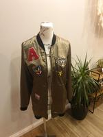 Jacke Strickjacke Sweatjacke Blouson colloseum S Brandenburg - Potsdam Vorschau