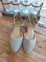 Sandalen Größe 39 beige NEU! Nordrhein-Westfalen - Weilerswist Vorschau