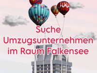 Umzugsunternehmen für Angebot/Ausführung Brandenburg - Falkensee Vorschau
