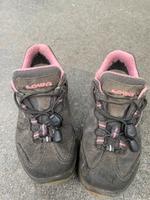 Wanderschuhe Lowa Marie II GTX low, Größe 28 Sachsen - Bad Lausick Vorschau