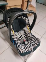 Römer Britax Zebra Schale Maxi-Cosi mit Isofix Station Baden-Württemberg - Tiefenbronn Vorschau