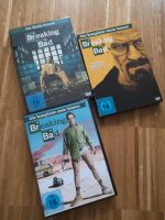 Breaking Bad Staffeln auf DVD Leipzig - Schönefeld-Abtnaundorf Vorschau