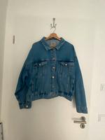 Klassische Dunkelbalu Jeansjacke Denim Co (Primark) – Größe 46 - Bayern - Schwaig Vorschau