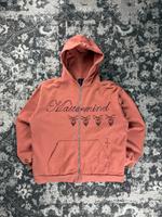 Travis Scott Mastermind Zip Hoodie Gr. XL Rare Luxury München - Bogenhausen Vorschau