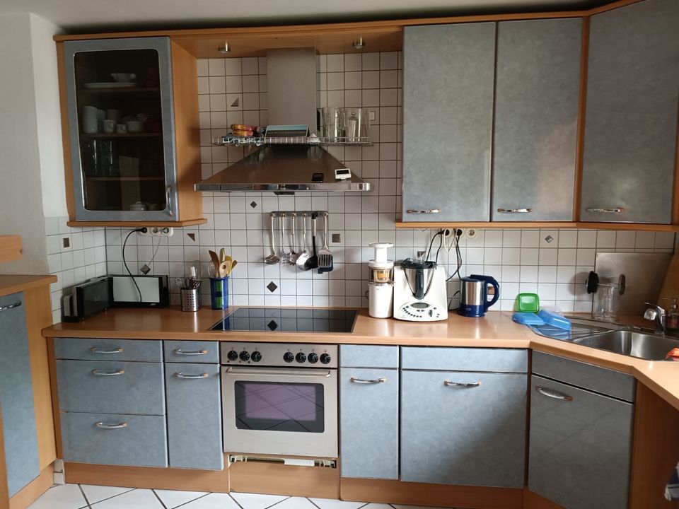 Küche komplett 6 m Front in Siegen