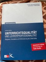 Unterrichtsqualität und Lehrerprofessionalität Helmke Baden-Württemberg - Esslingen Vorschau