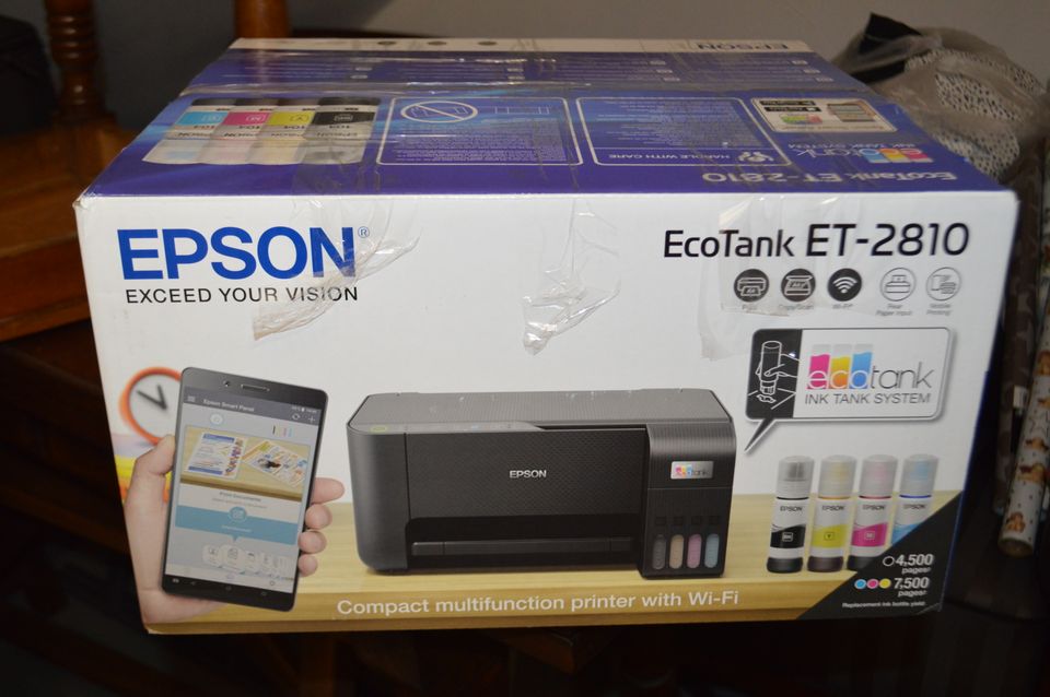 Epson Drucker in Lippetal