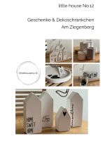 Geschenke & Dekoschränkchen Nordrhein-Westfalen - Steinheim Vorschau