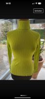 RIVER ISLAND PULLOVER ROLLKRAGEN 36 NEON GELB GRÜN Münster (Westfalen) - Angelmodde Vorschau