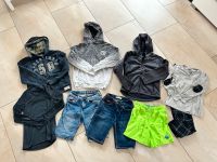 Jungen 146/152 Short Levi’s  Hoodie Sweat Softshell Jacke Nordrhein-Westfalen - Langenfeld Vorschau