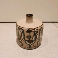 Keramik Vase Flasche UdSSR Ukraine 60er 70er Jahre A1402 Hähne Nordrhein-Westfalen - Paderborn Vorschau