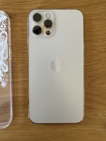 iPhone 12 Pro 512 GB in Gold mit neuer Hülle Dresden - Schönfeld-Weißig Vorschau