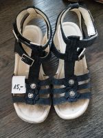 Ricosta Sandalen 31 dunkelblau Nordrhein-Westfalen - Bad Laasphe Vorschau