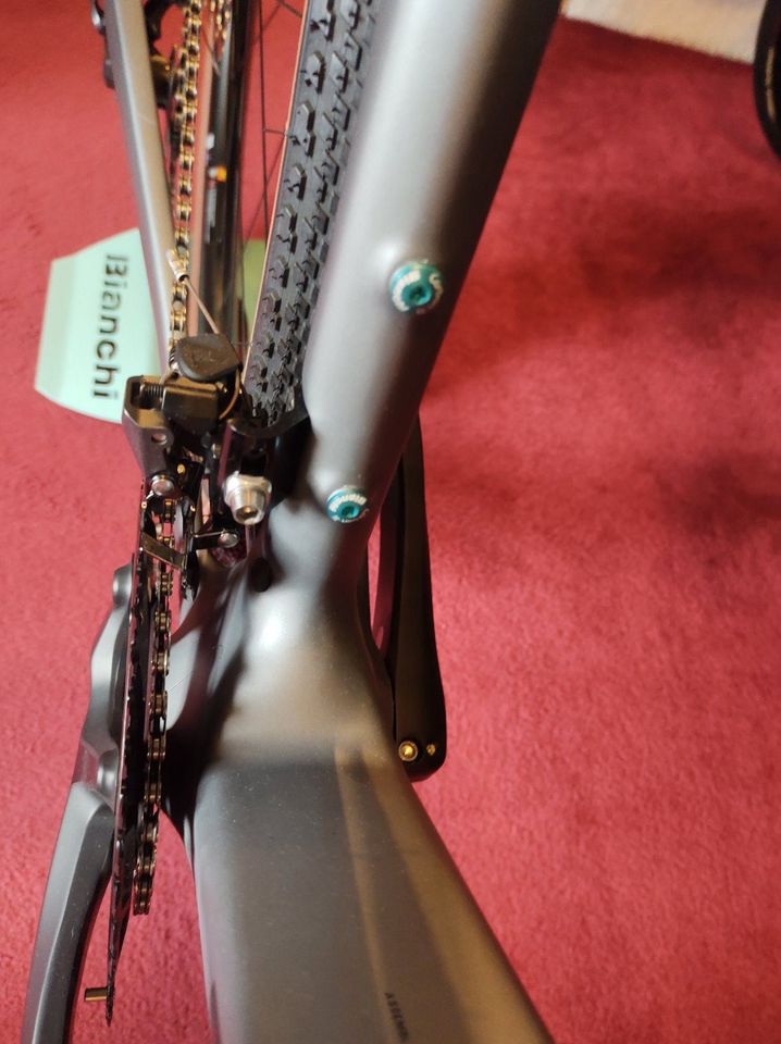 Bianchi Impulso pro neues Modell RH:M neu  > Sonderpreis ! in Gießen