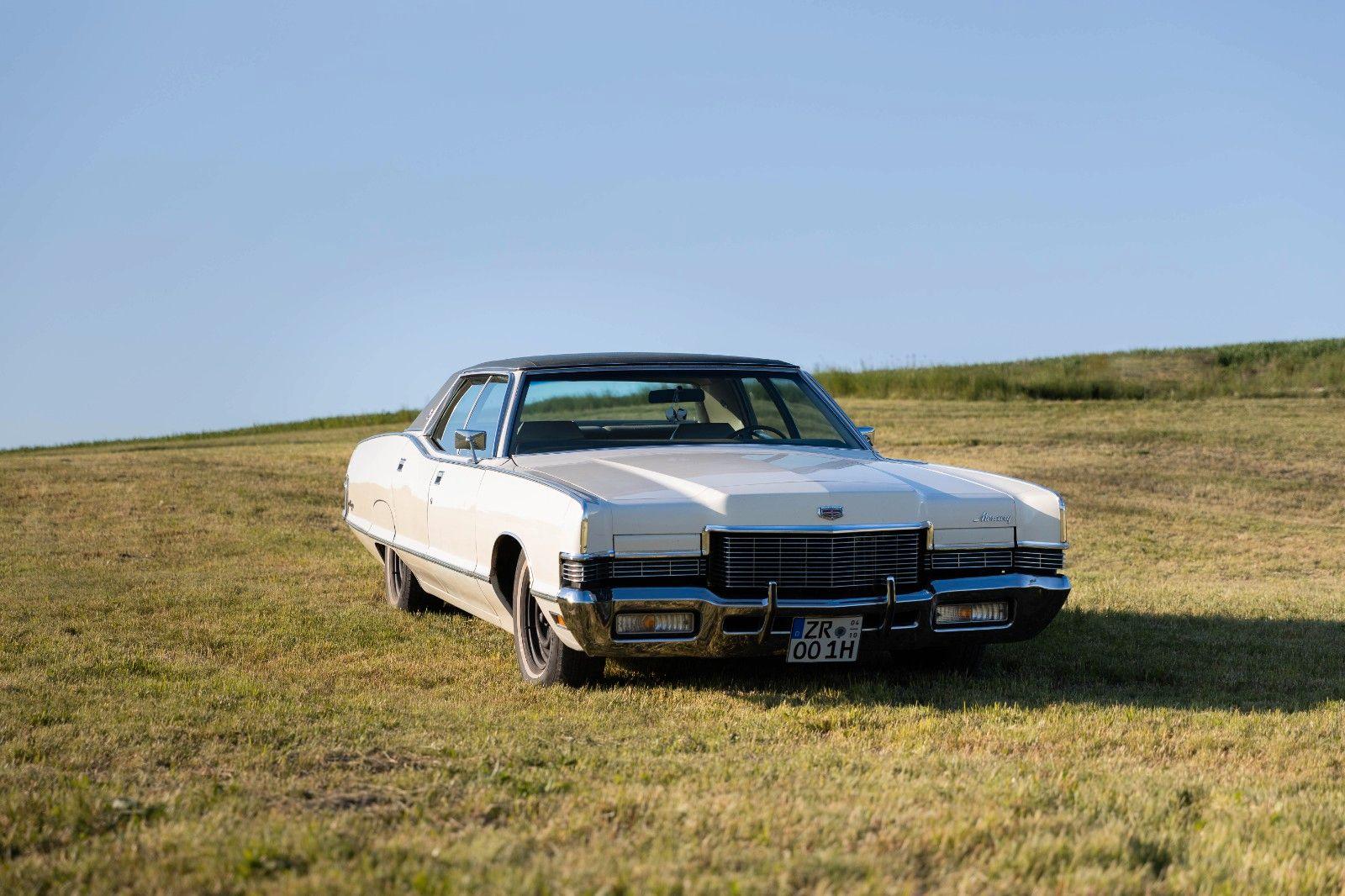Abbildung des Autos Ford Ford Mercury Brough…