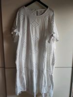 Sommerkleid in weiß mit Lochmuster gr. 42 Bayern - Neumarkt-Sankt Veit Vorschau