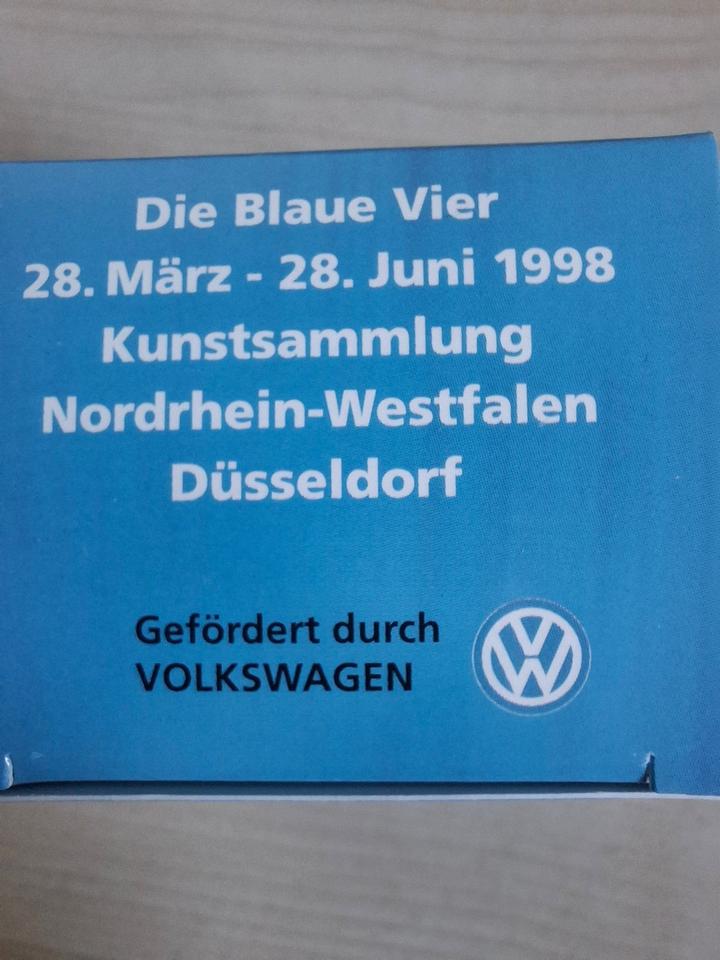 Wiking VW Golf IV silber metallic Werbemodell VW 1:87 (H0) OVP in Haan