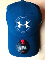 Under Armour Baseball Cap Mütze“Golf“ Gr.MD/LG blau Bayern - Trogen Vorschau